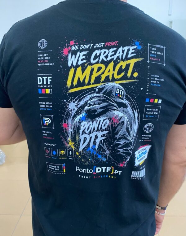 Criamos Impacto - Ponto DTF